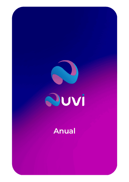 NuviTV Recarga Anual